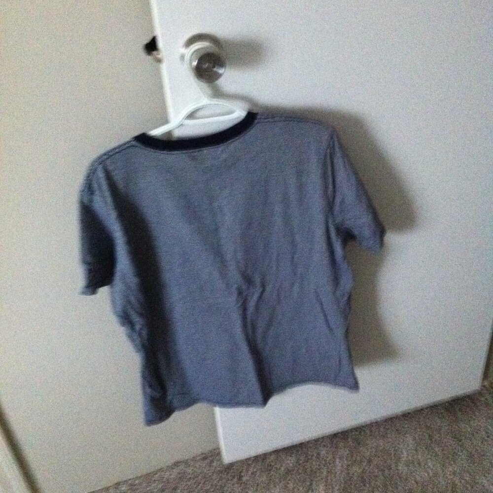 Striped Shirt from Old Navy